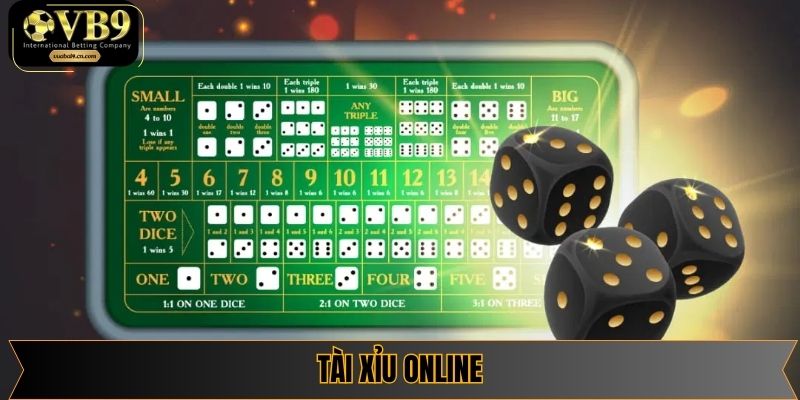 Sicbo trở thành dòng game nổi đình đám tại vuabai9