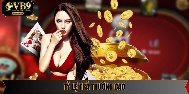 Ưu điểm sảnh Casino cực hot tại nhà cái vuabai9