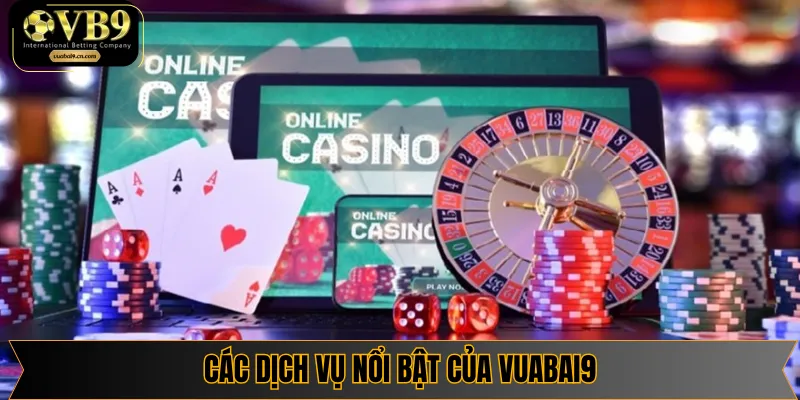 Về chúng tôi - Vuabai9 ngày càng phát triển mạnh mẽ